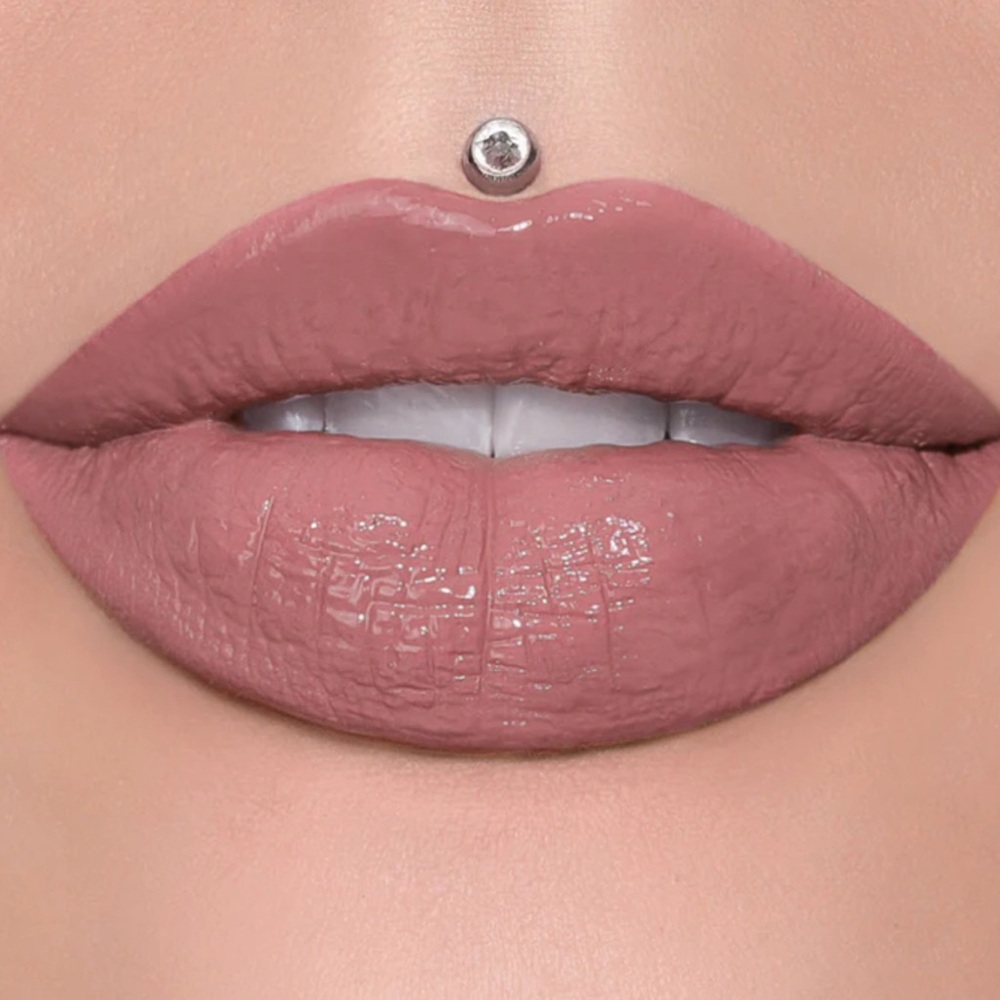 Jeffree Star Lip Gloss - Nude Pink